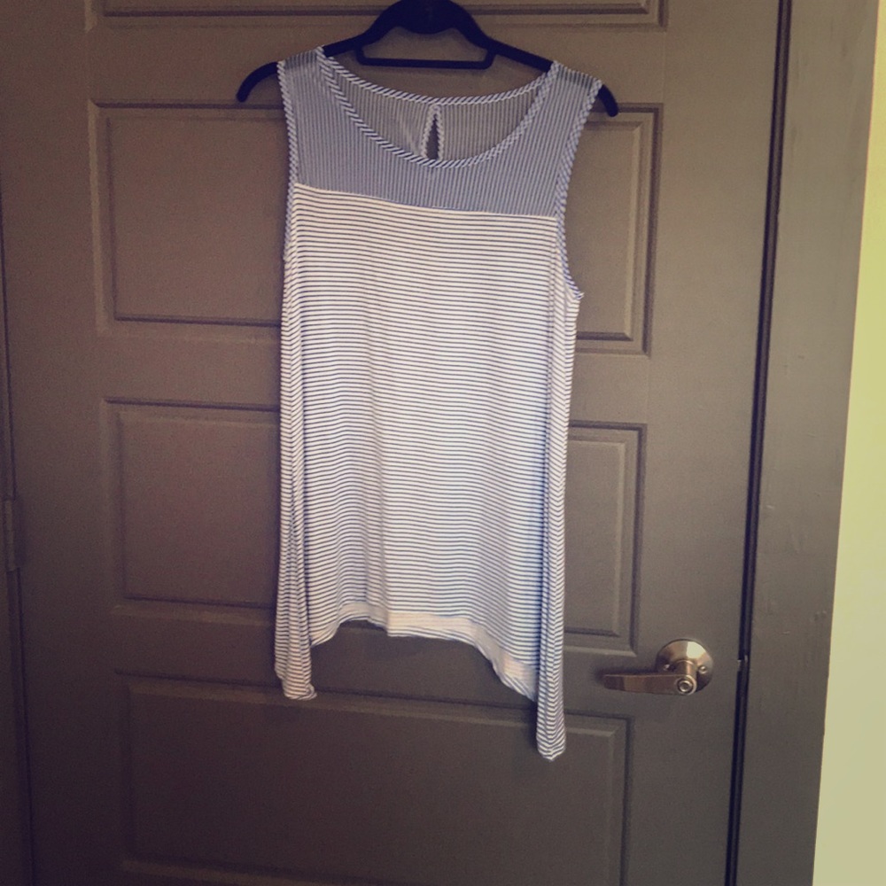 Summery tank